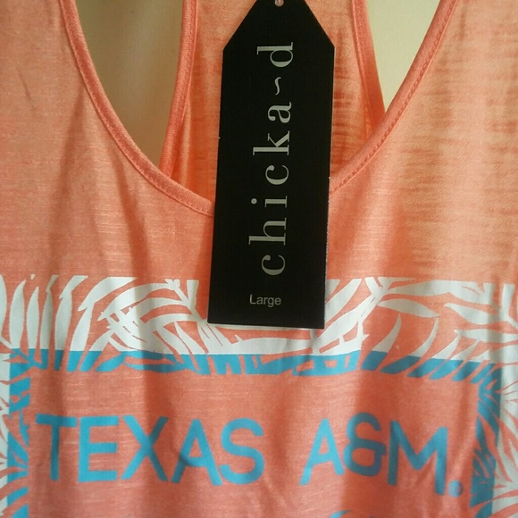 Texas A&M Tank Top - Picture 4 of 6